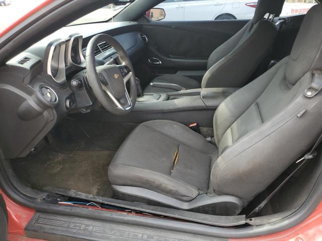 Photo 7 from auction – 2012 CHEVROLET CAMARO with VIN 2G1FB3D39C9173366