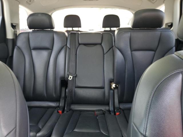 Photo 10 from auction – 2019 AUDI Q7 PREMIUM with VIN WA1LAAF76KD005049