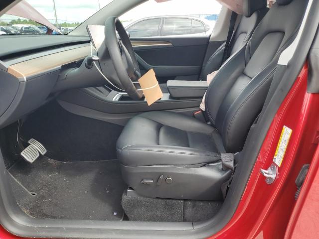 Photo 7 from auction – 2023 TESLA MODEL Y with VIN 7SAYGDEF1PF853301