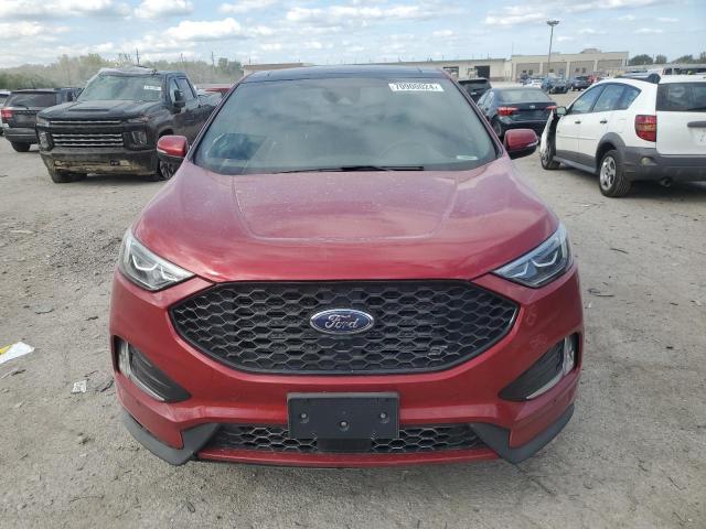 Photo 5 from auction – 2020 FORD EDGE ST with VIN 2FMPK4AP2LBB41291