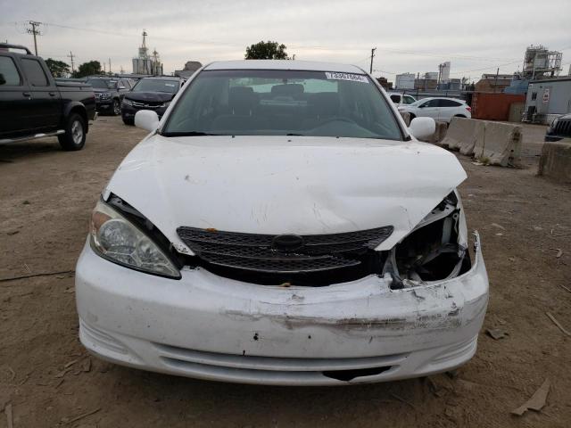 Photo 5 from auction – 2003 TOYOTA CAMRY LE with VIN 4T1BE32K43U149952