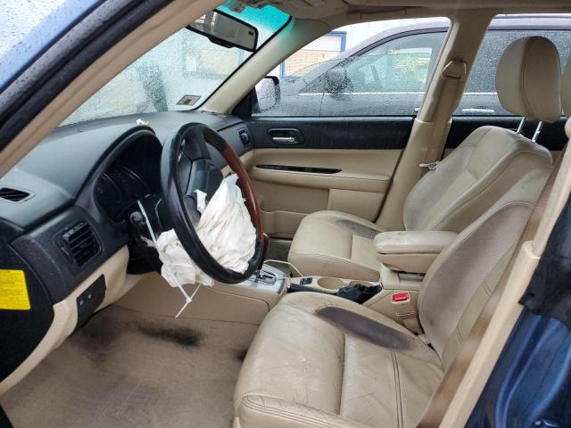 Photo 7 from auction – 2007 SUBARU FORESTER 2 with VIN JF1SG67617H707420