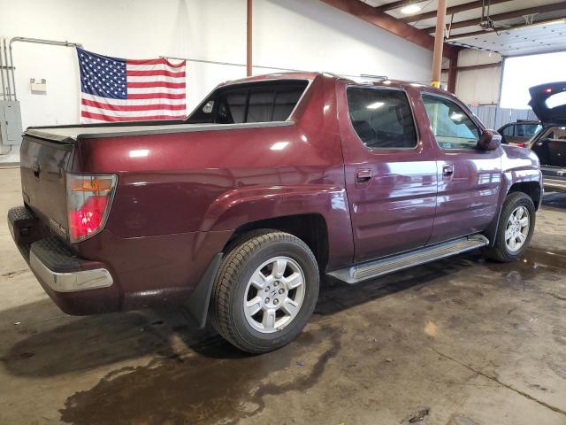 Photo 3 from auction – 2007 HONDA RIDGELINE with VIN 2HJYK16537H505022