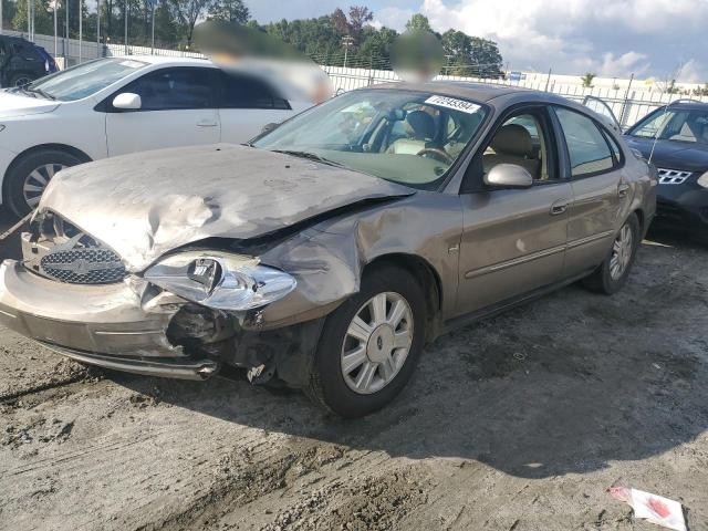 FORD TAURUS SEL 2003 with VIN 1FAHP56SX3A243775 - Photo from auction