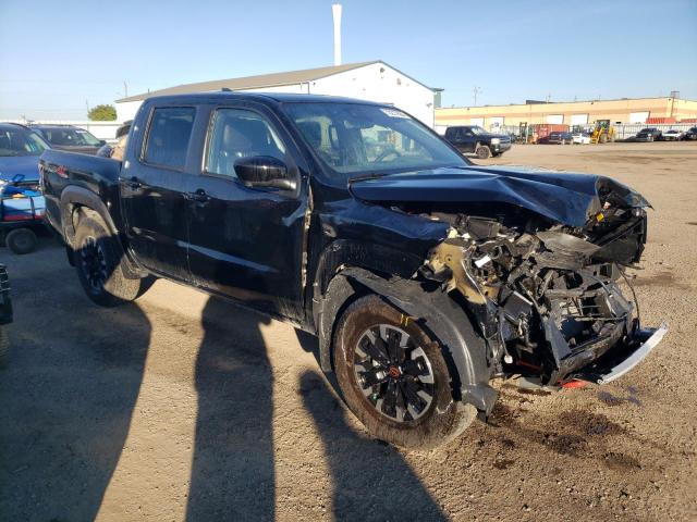 Photo 4 from auction – 2024 NISSAN FRONTIER S with VIN 1N6ED1EK9RN604766