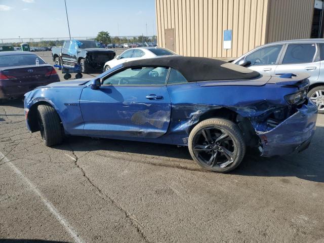 Photo 2 from auction – 2020 CHEVROLET CAMARO LT with VIN 1G1FD3DS2L0107074