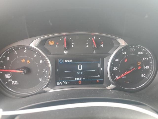 Photo 9 from auction – 2018 GMC TERRAIN DE with VIN 3GKALSEX0JL411579