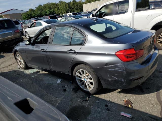 Photo 2 from auction – 2016 BMW 320 XI with VIN WBA8A3C50GK551615