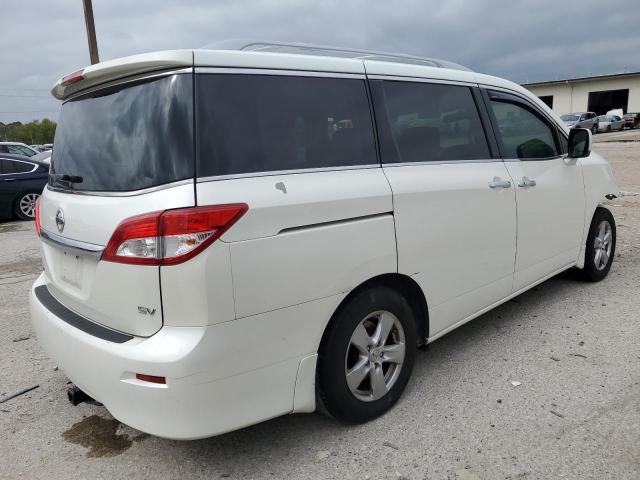 Photo 3 from auction – 2012 NISSAN QUEST S with VIN JN8AE2KP6C9038011
