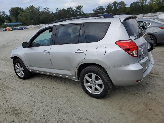 Photo 2 from auction – 2007 TOYOTA RAV4 LIMIT with VIN JTMZK31V176004658