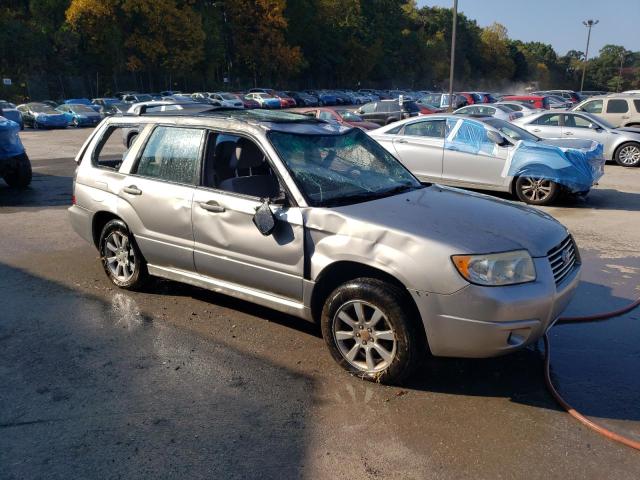 Photo 4 from auction – 2006 SUBARU FORESTER 2 with VIN JF1SG65626G751773