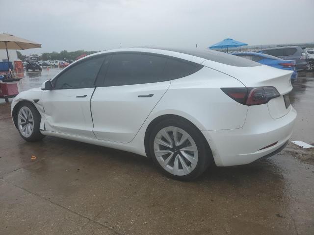 Photo 2 from auction – 2021 TESLA MODEL 3 with VIN 5YJ3E1EAXMF057867