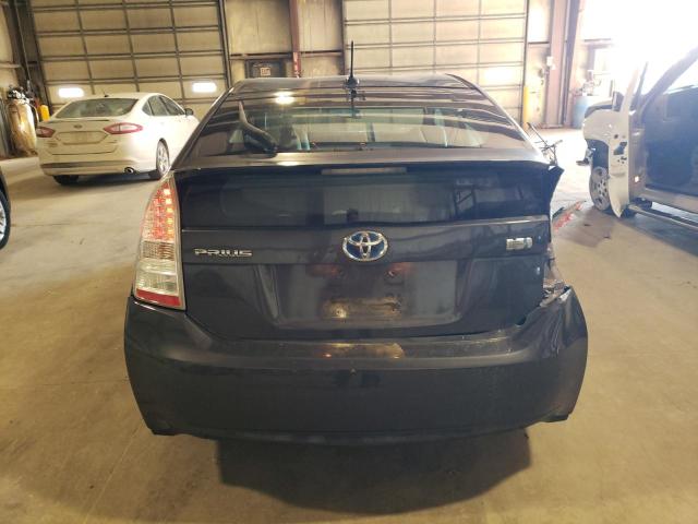 Photo 6 from auction – 2010 TOYOTA PRIUS with VIN JTDKN3DUXA0094057