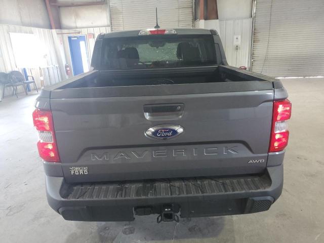 Photo 6 from auction – 2024 FORD MAVERICK X with VIN 3FTTW8J97RRA04924