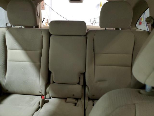 Photo 10 from auction – 2011 HONDA CR-V SE with VIN 5J6RE4H44BL072564