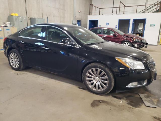 Photo 4 from auction – 2013 BUICK REGAL PREM with VIN 2G4GT5GV9D9195933