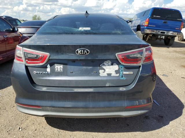 Photo 6 from auction – 2014 KIA OPTIMA HYB with VIN KNAGM4AD7E5071358
