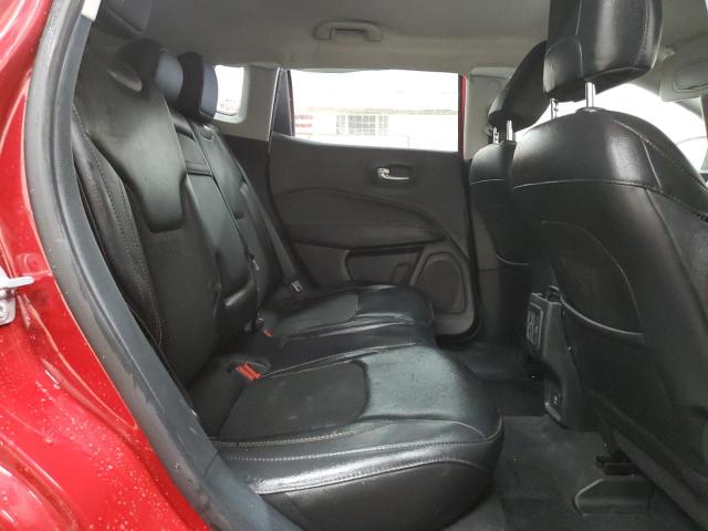 Photo 11 from auction – 2018 JEEP COMPASS LA with VIN 3C4NJDBB8JT336931