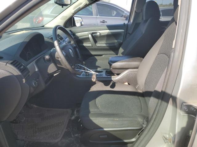Photo 7 from auction – 2008 SATURN OUTLOOK XE with VIN 5GZEV13748J173482