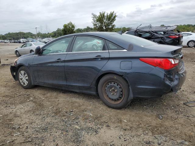 Photo 2 from auction – 2012 HYUNDAI SONATA GLS with VIN 5NPEB4AC9CH386750