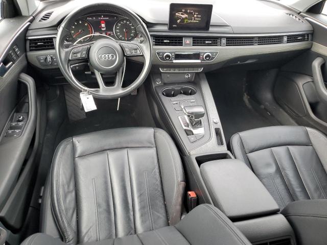 Photo 8 from auction – 2018 AUDI A4 PREMIUM with VIN WAUKMAF43JA122647