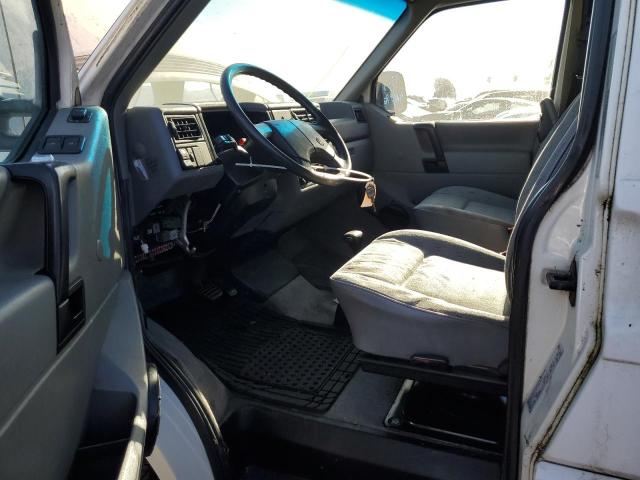 Photo 7 from auction – 1995 VOLKSWAGEN EUROVAN CA with VIN WV2EE0704SH002398