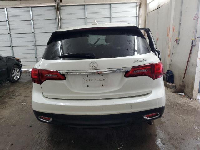 Photo 6 from auction – 2015 ACURA MDX TECHNO with VIN 5FRYD3H43FB006416
