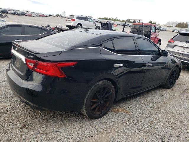 Photo 3 from auction – 2017 NISSAN MAXIMA 3.5 with VIN 1N4AA6APXHC389634