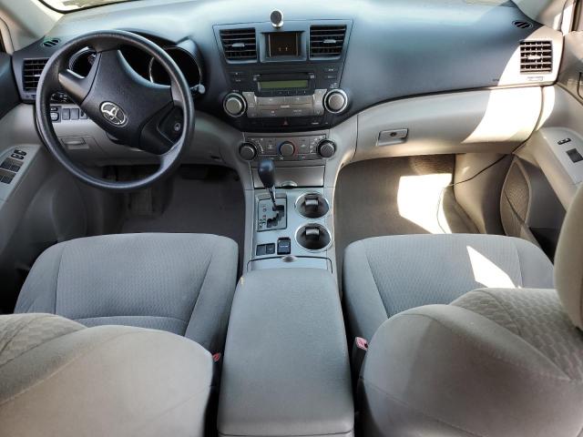 Photo 8 from auction – 2010 TOYOTA HIGHLANDER with VIN 5TDZK3EH8AS023543