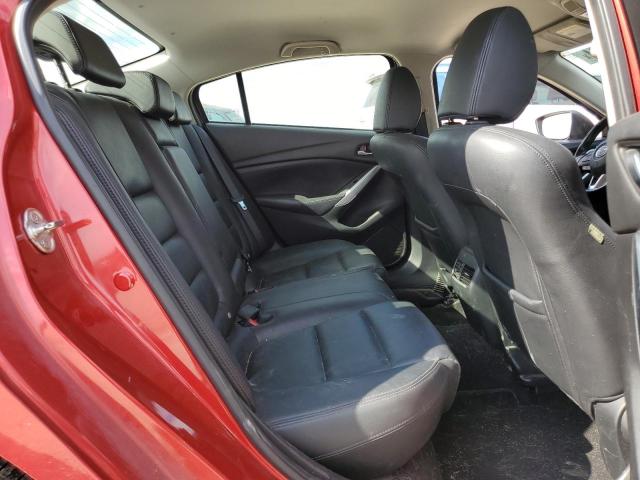 Photo 10 from auction – 2014 MAZDA 6 TOURING with VIN JM1GJ1V5XE1113090