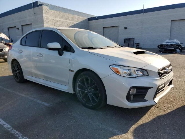 Photo 4 from auction – 2018 SUBARU WRX with VIN JF1VA1B69J9825502