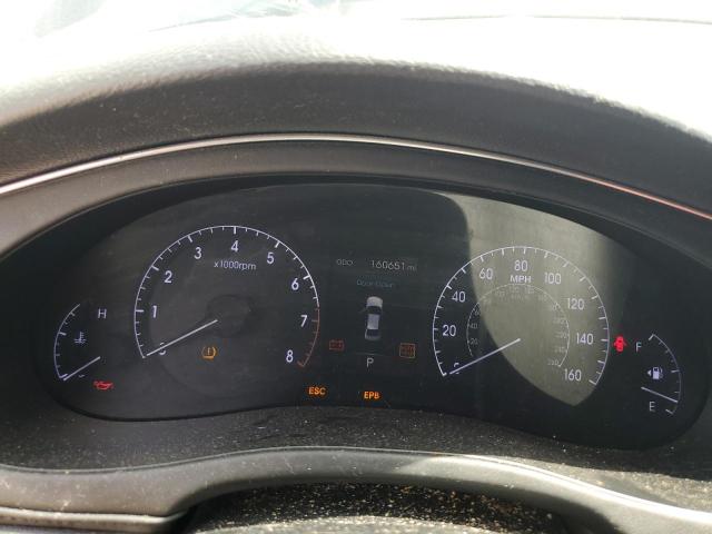 Photo 9 from auction – 2014 HYUNDAI GENESIS 5. with VIN KMHGC4DH7EU260646