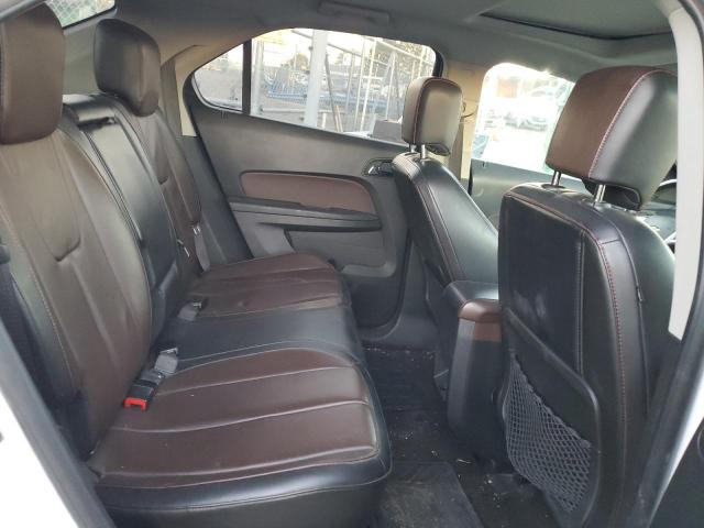Photo 11 from auction – 2011 CHEVROLET EQUINOX LT with VIN 2CNFLGE52B6328105