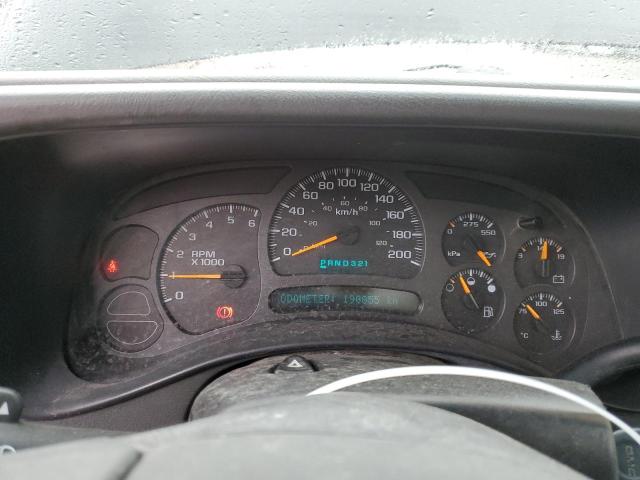 Photo 9 from auction – 2004 GMC NEW SIERRA with VIN 1GTEC14V34E162951