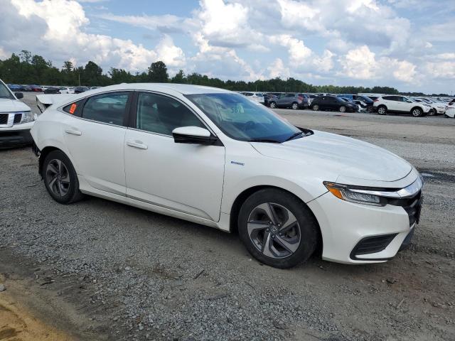 Photo 4 from auction – 2019 HONDA INSIGHT EX with VIN 19XZE4F56KE032481