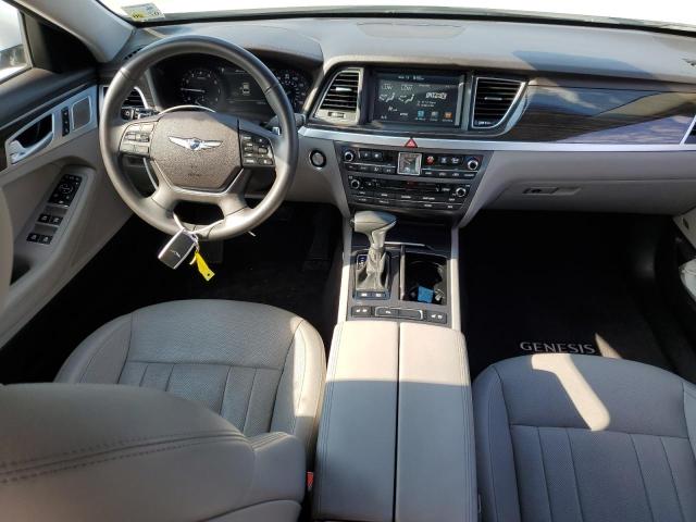 Photo 8 from auction – 2018 GENESIS G80 BASE with VIN KMHGN4JE0JU216079