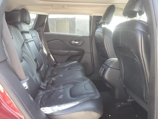 Photo 11 from auction – 2014 JEEP CHEROKEE L with VIN 1C4PJMDS8EW198121