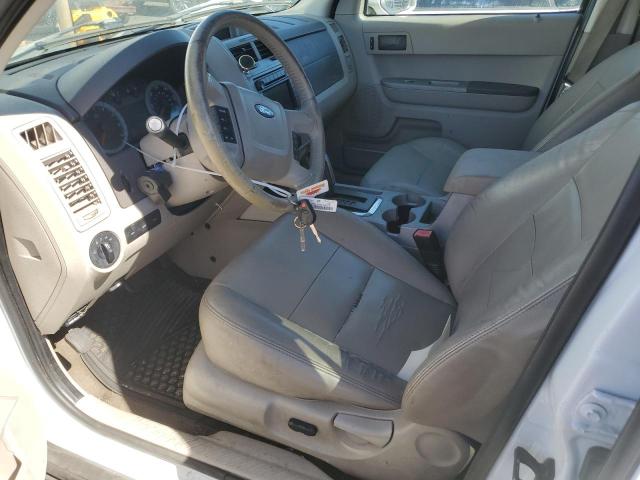 Photo 7 from auction – 2008 FORD ESCAPE HEV with VIN 1FMCU49H28KD77037