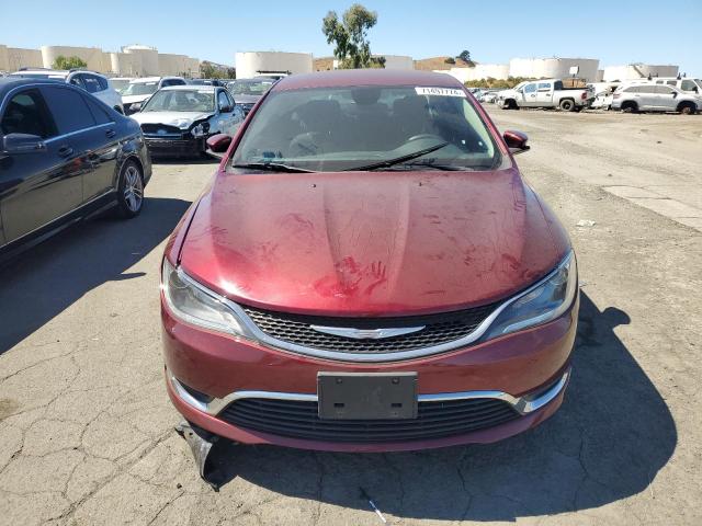 Снимка 5 от търг – 2015 CHRYSLER 200 LIMITE с VIN 1C3CCCAB9FN697660