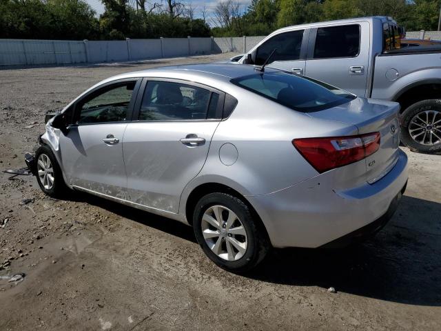 Photo 2 from auction – 2015 KIA RIO EX with VIN KNADN4A31F6447670