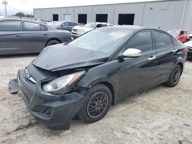 Photo 1 from auction – 2013 HYUNDAI ACCENT GLS with VIN KMHCT4AE2DU314622