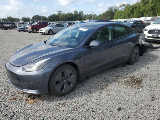TESLA MODEL 3 2023 with VIN 5YJ3E1EA4PF646711 - Photo from auction