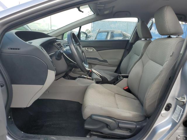 Photo 7 from auction – 2015 HONDA CIVIC LX with VIN 19XFB2F58FE013081