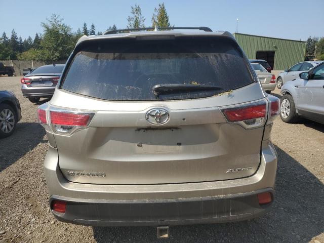 Photo 6 from auction – 2015 TOYOTA HIGHLANDER with VIN 5TDJKRFH8FS083764