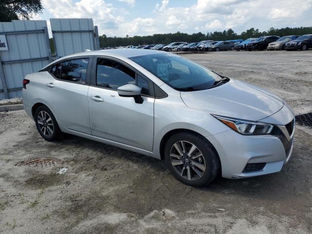 Photo 4 from auction – 2021 NISSAN VERSA SV with VIN 3N1CN8EV7ML846980