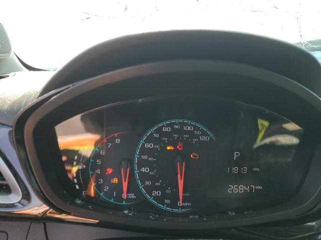 Photo 9 from auction – 2022 CHEVROLET SPARK 1LT with VIN KL8CD6SA9NC027206