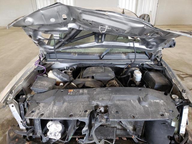 Photo 11 from auction – 2011 CHEVROLET 1500 with VIN 3GCPKSE38BG403052