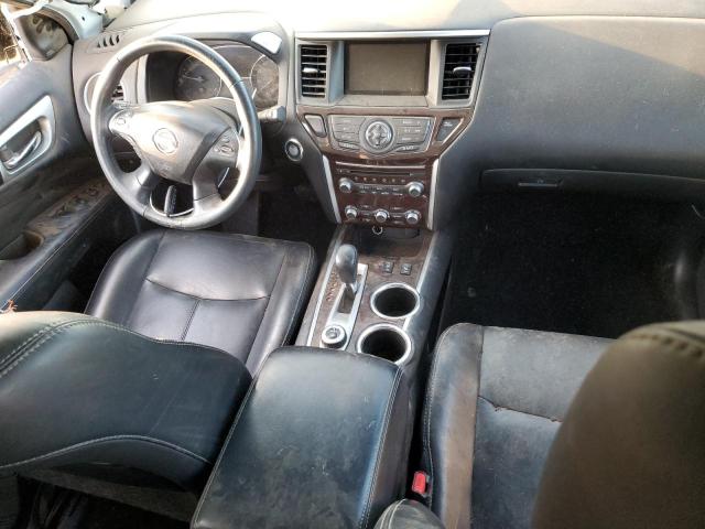 Photo 8 from auction – 2016 NISSAN PATHFINDER with VIN 5N1AR2MM5GC616882