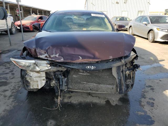 Photo 5 from auction – 2013 KIA OPTIMA LX with VIN 5XXGM4A72DG240466