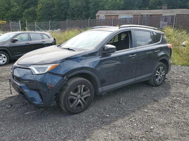 Photo 1 from auction – 2017 TOYOTA RAV4 LE with VIN 2T3BFREV6HW655870
